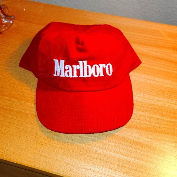Habitat Other - Marlboro Snapback hat